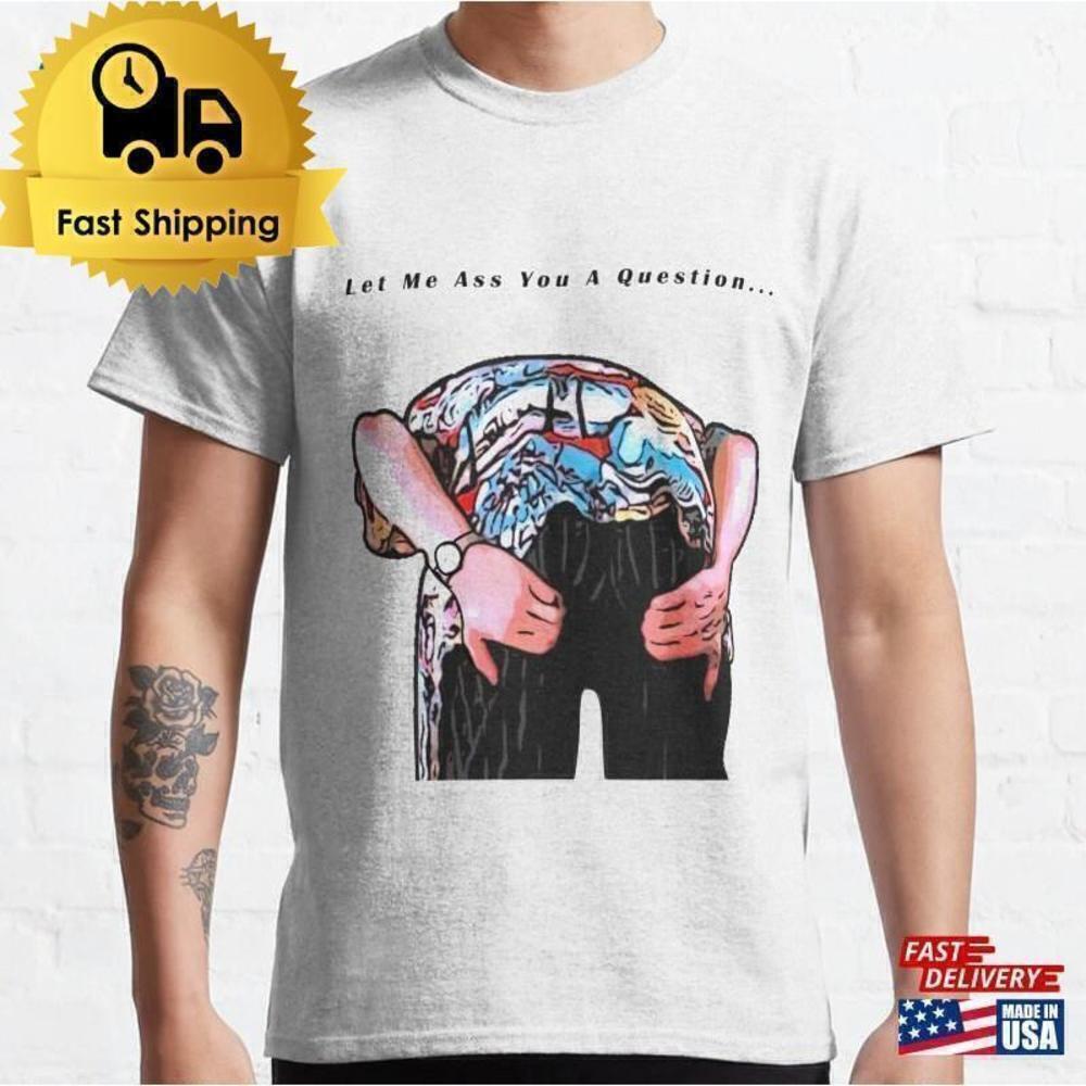 Pet Detective Cartoon Style Funny Animal Graphic T-Shirt
